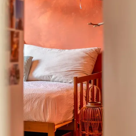 Le Passage Du Renard Pour 6 Personnes Avec Parking Apartment *