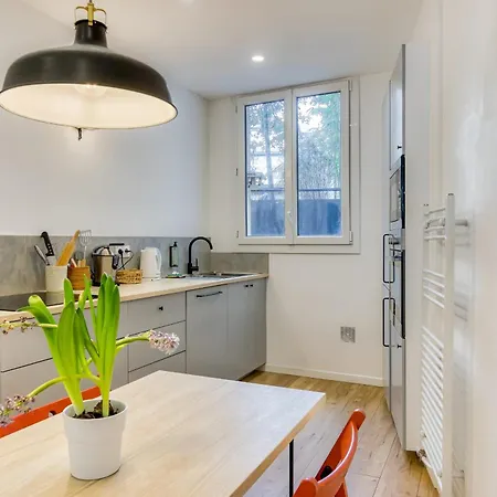 Apartment Le Passage Du Renard Pour 6 Personnes Avec Parking