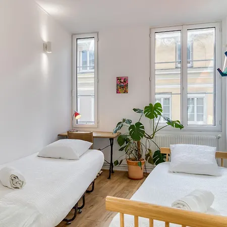 Apartman Le Passage Du Renard Pour 6 Personnes Avec Parking *