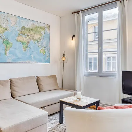 Le Passage Du Renard Pour 6 Personnes Avec Parking Apartamento