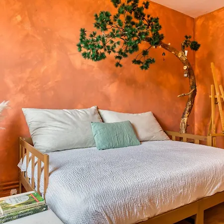 Le Passage Du Renard Pour 6 Personnes Avec Parking *