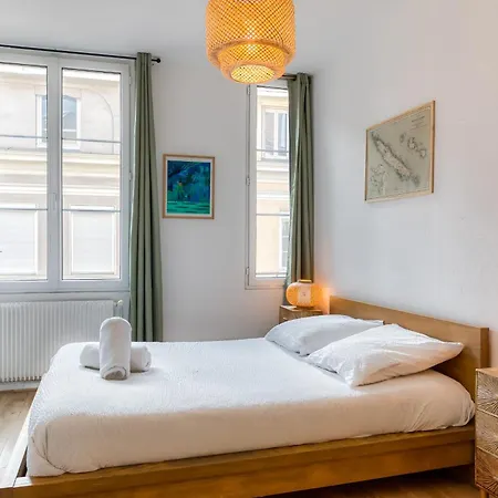 Le Passage Du Renard Pour 6 Personnes Avec Parking Apartamento *